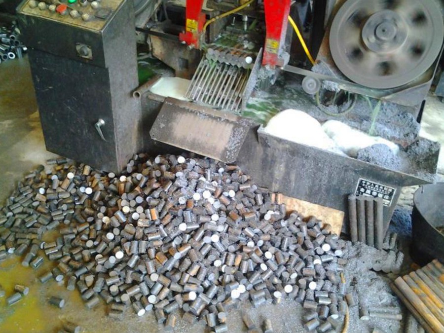 鋼筋直螺紋滾絲機的常見問題有哪些？解決方法！