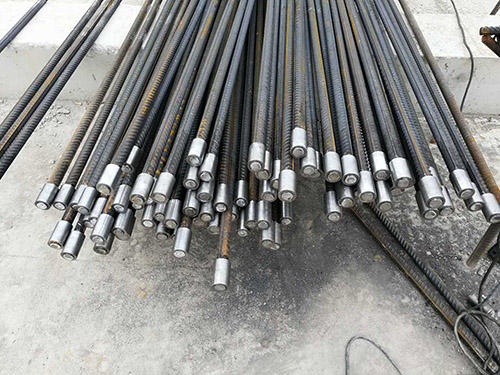 國內鋼筋鐓粗機需求日增，供應日趨緊張